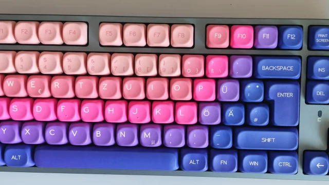 Sunset: Orange to Purple